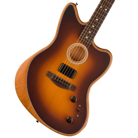 Fender / Acoustasonic Player Jazzmaster Rosewood Fingerboard 2-Color Sunburst フェンダー【池袋店】【4/21値下げ】【長期展示品】