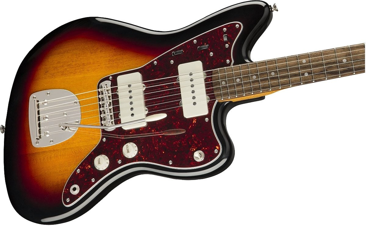 Squier / Classic Vibe 60s Jazzmaster Laurel Fingerboard 3-Color Sunburst スクワイヤー