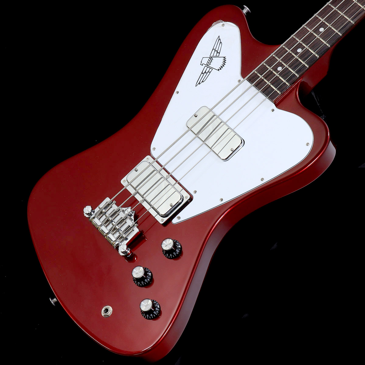 Gibson USA / Non-Reverse Thunderbird Sparkling Burgundy (2ND