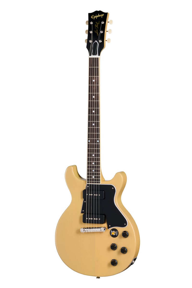 Epiphone / Inspired by Gibson Custom 1960 Les Paul Special Double