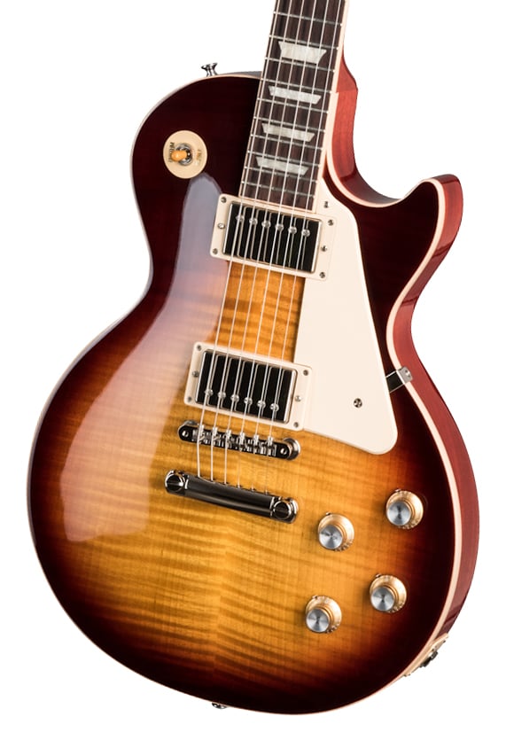Gibson USA / Les Paul Standard 60s Bourbon Burst ギブソン レスポール