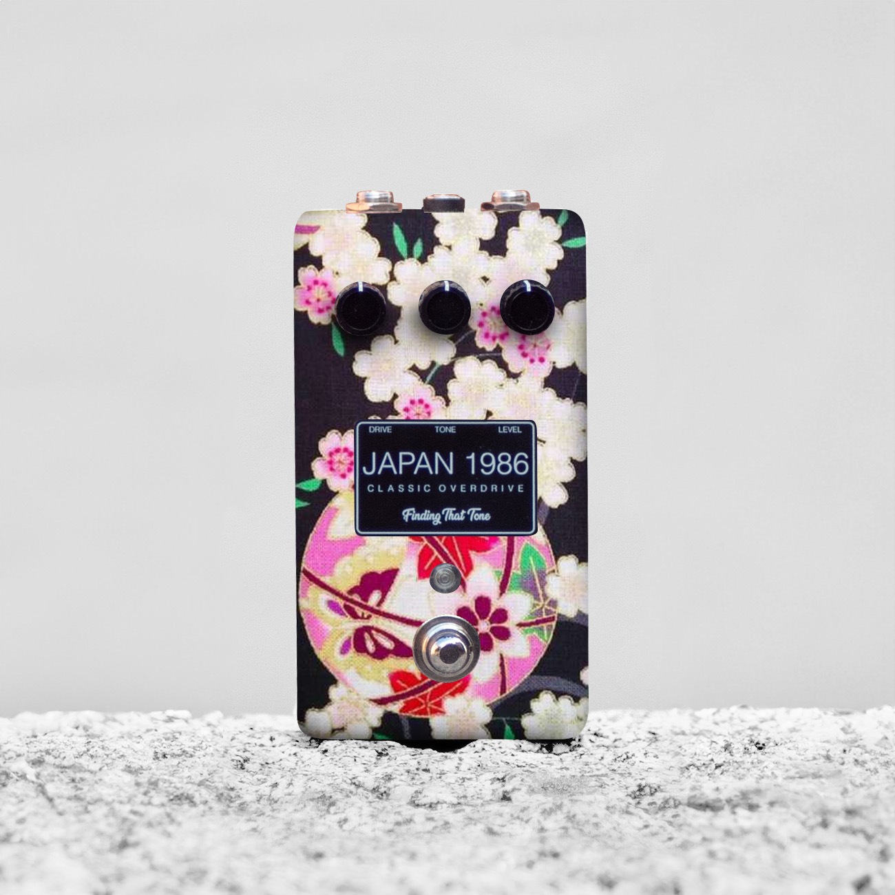 新製品】Finding That Tone / JAPAN 1986 ltd. MARI Overdrive