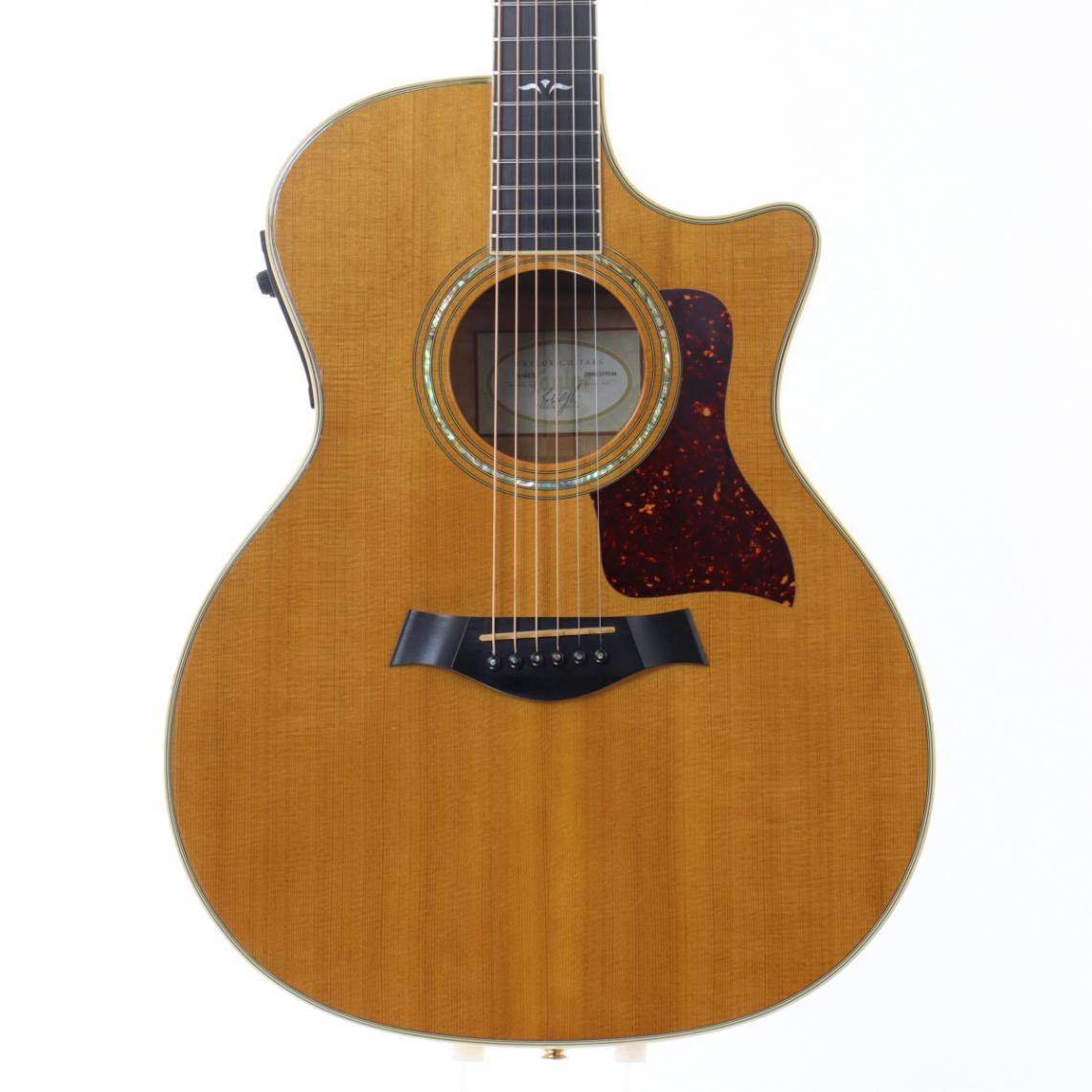 中古】Taylor テイラー / 614ce Fishman Prefix Preamp Natural