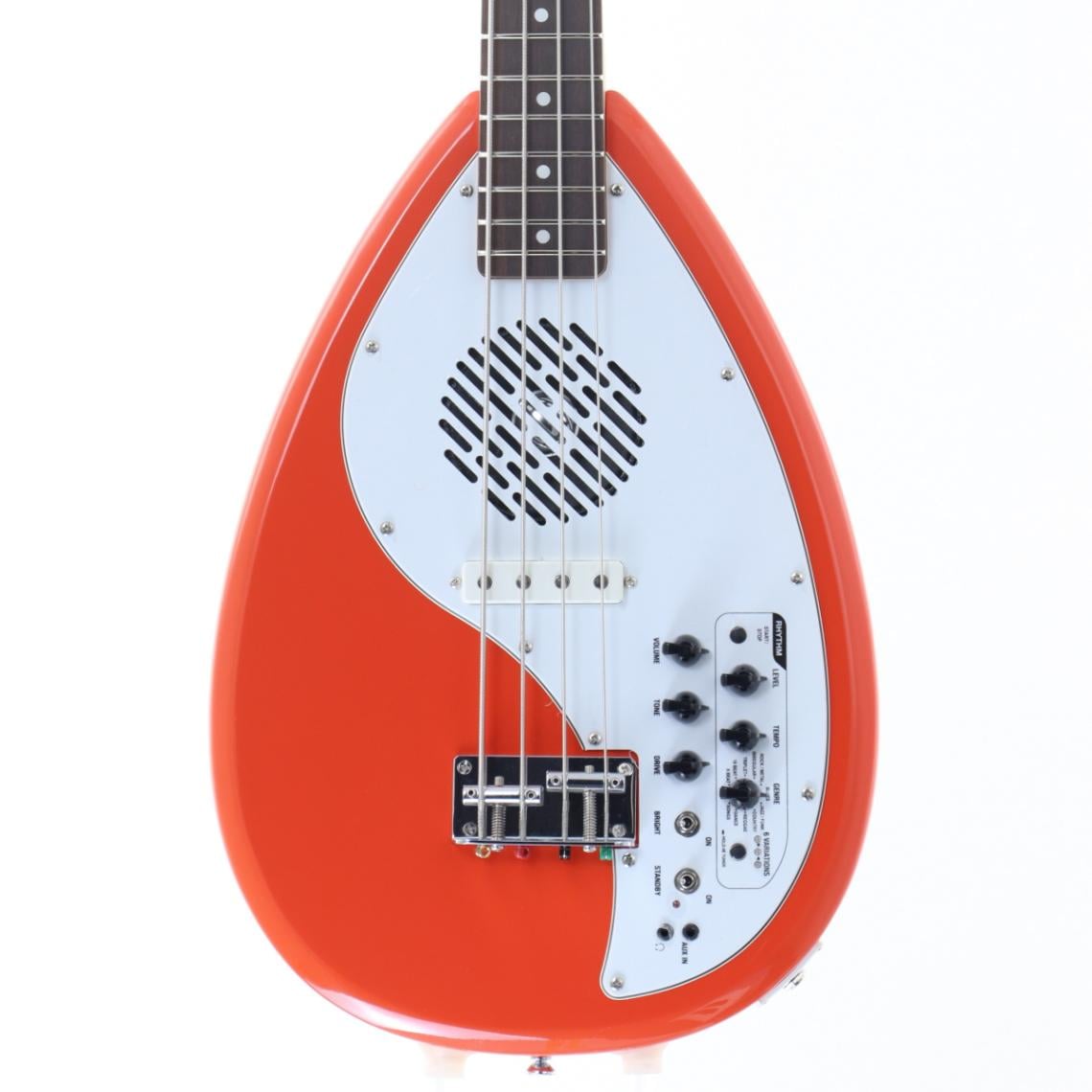 中古】VOX ボックス / APACHE-1 BASS Salmon Red 【福岡店】【値下げ