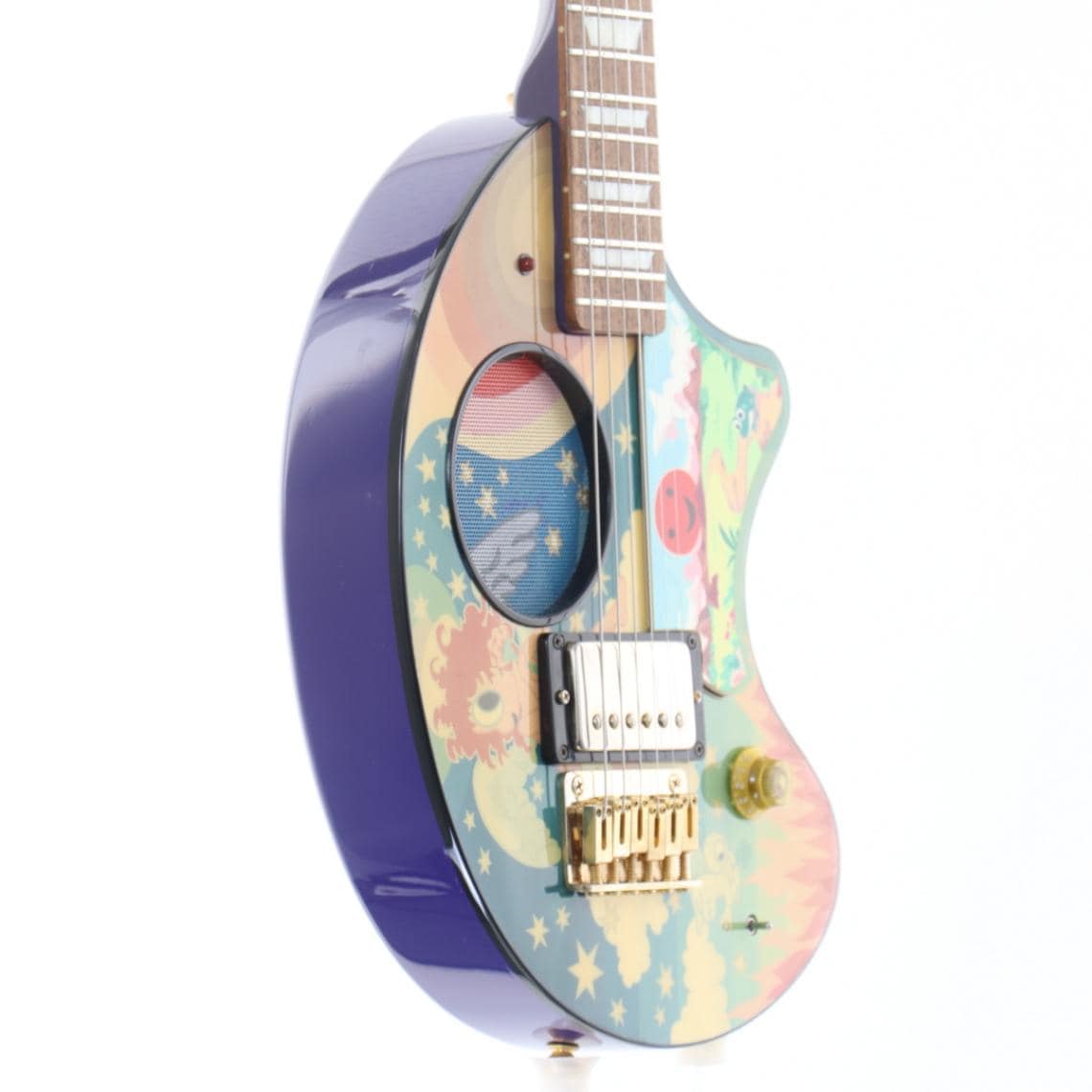中古】FERNANDES フェルナンデス / ZO-3 Art Rock Sunshine Love