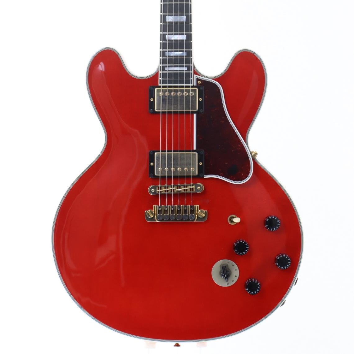 中古】Gibson USA ギブソン / B.B.King Lucille Cherry 【福岡店