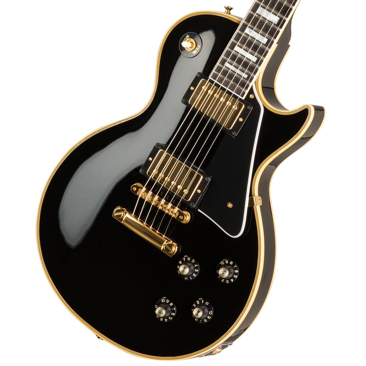 Gibson Custom / Historic Collection 1968 Les Paul Custom Reissue