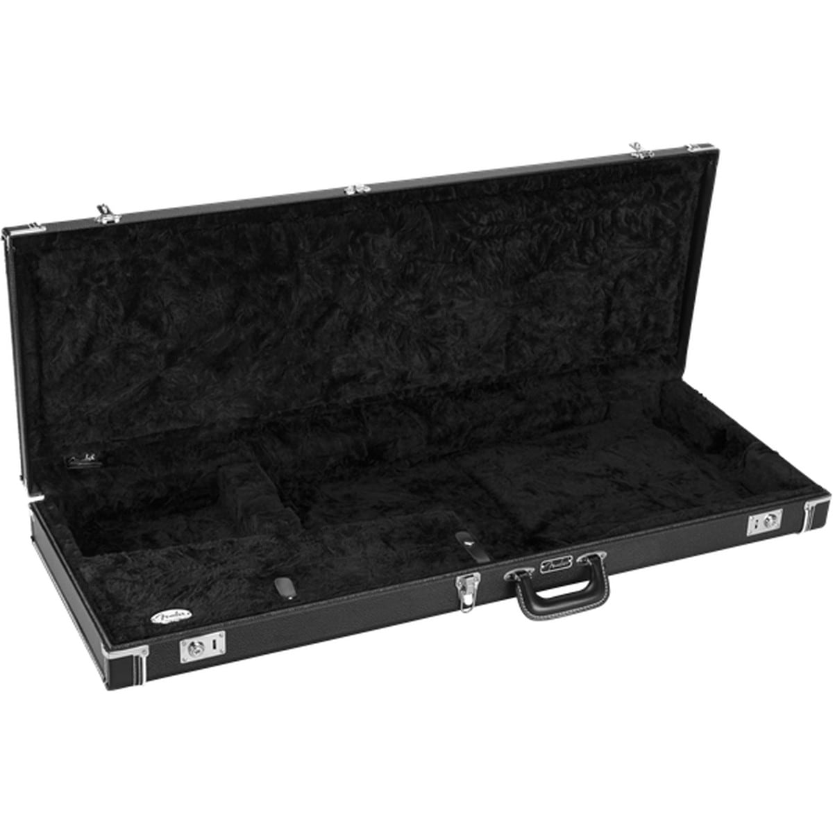 Fender / Classic Series Wood Case - Jazzmaster/Jaguar Black