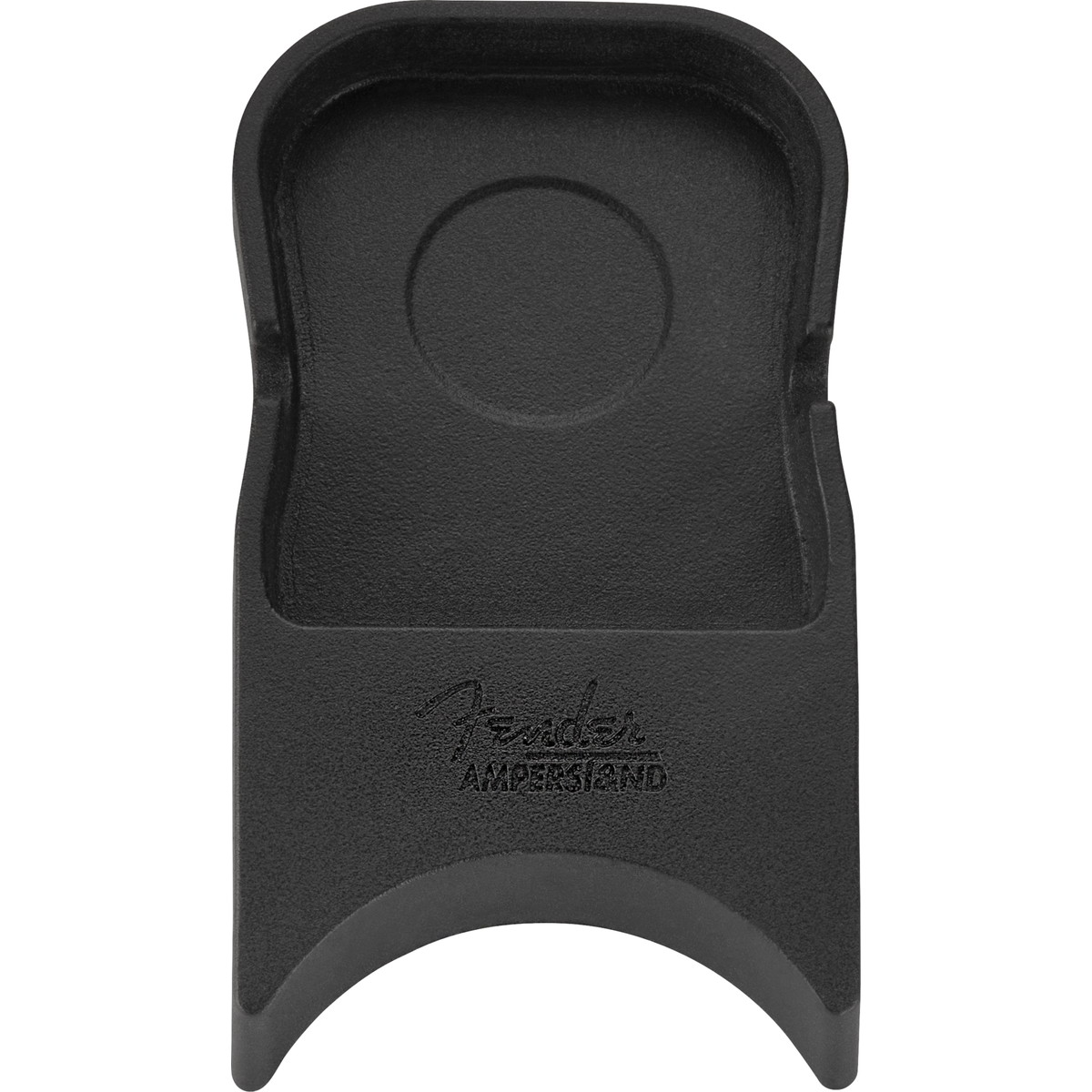 Fender / Amperstand Guitar Cradle Black フェンダー ギタースタンド アッシュトレイ アンプに最適【正規品】