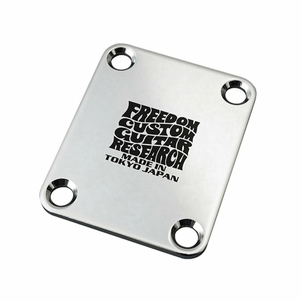 Freedom Custom Guitar Research / SP-JP-03 Tone Shift Plate Chrome