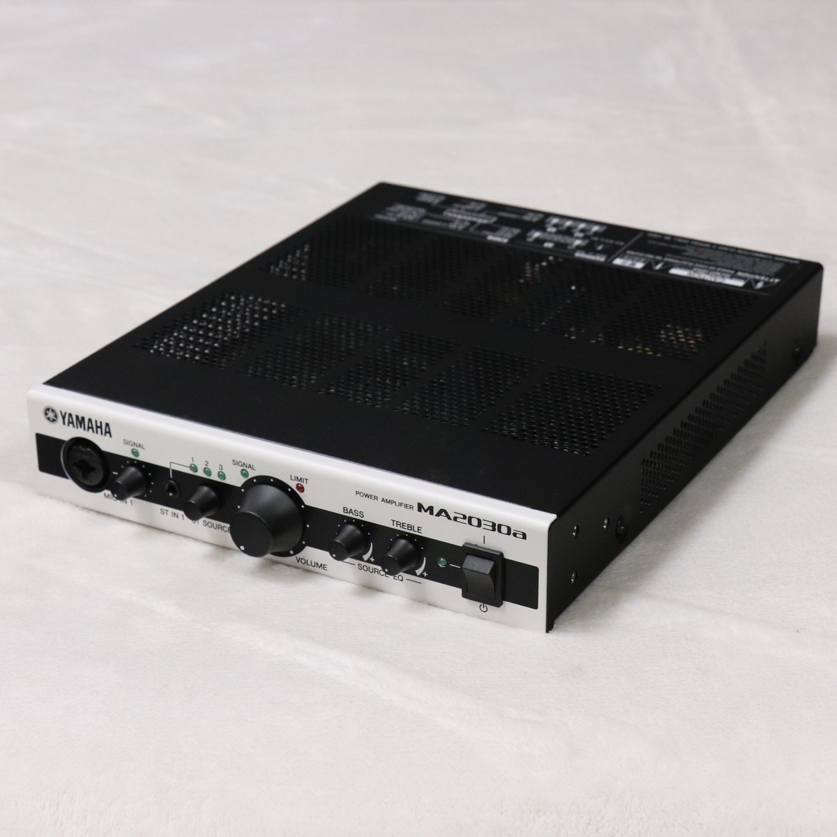 ヤマハYAMAHA MA2030a パワーアンプ ジャンク　現状品 中古】YAMAHA / MA2030a 【梅田店】 | ステレオパワーアンプ