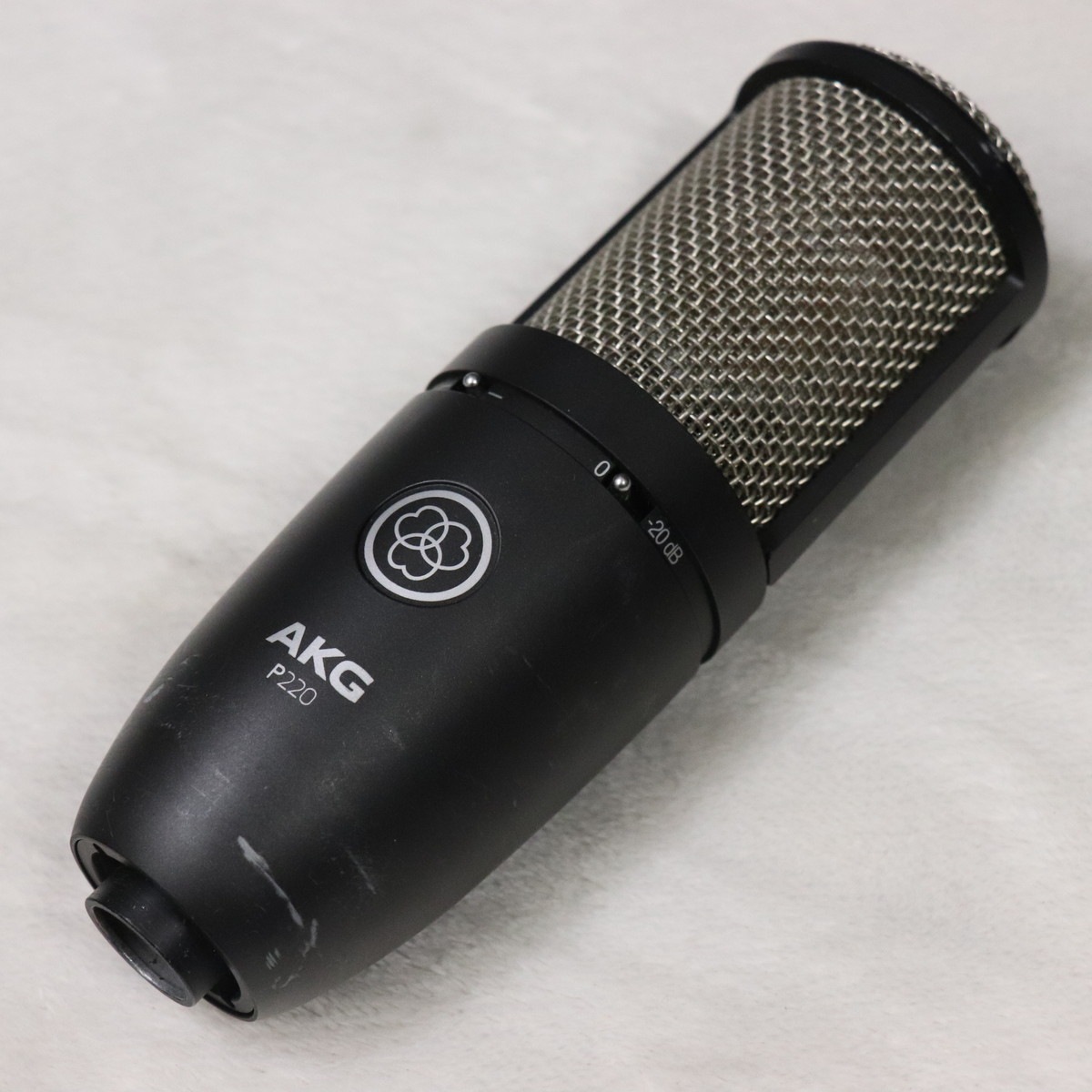 中古】AKG / P220 Project Studio Line 【梅田店】 | ラージ