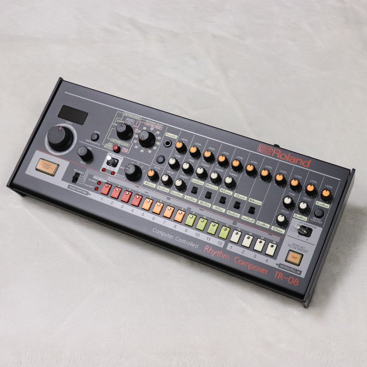 中古】Roland / TR-08 【梅田店】 | リズムマシン・グルーブボックス