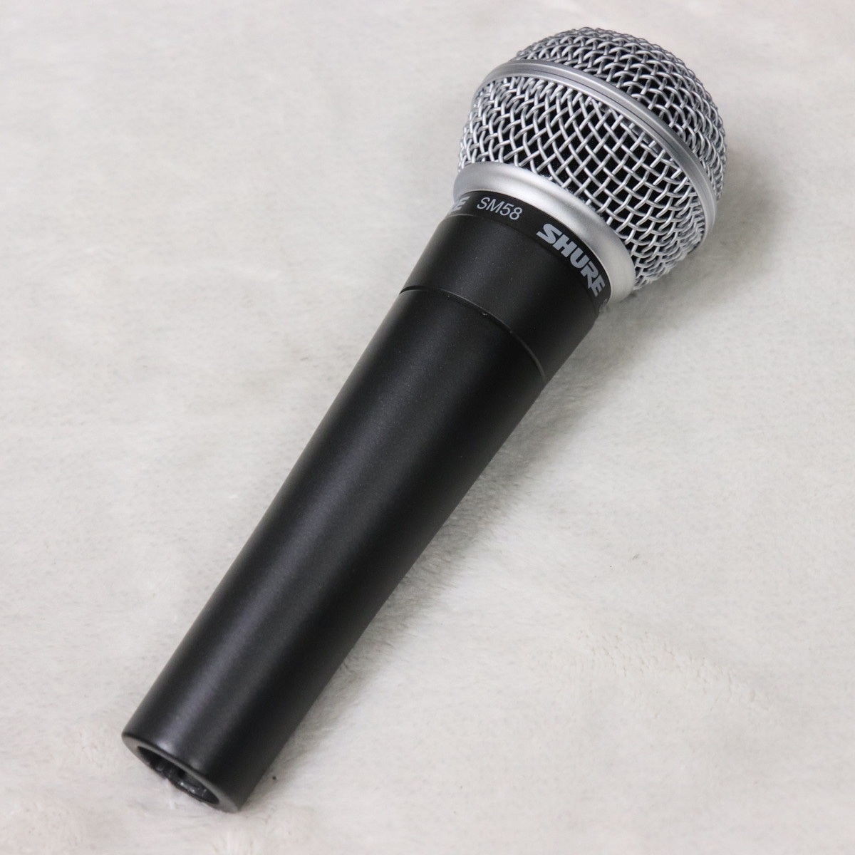 【中古】SHURE / SM58-LCE 【梅田店】