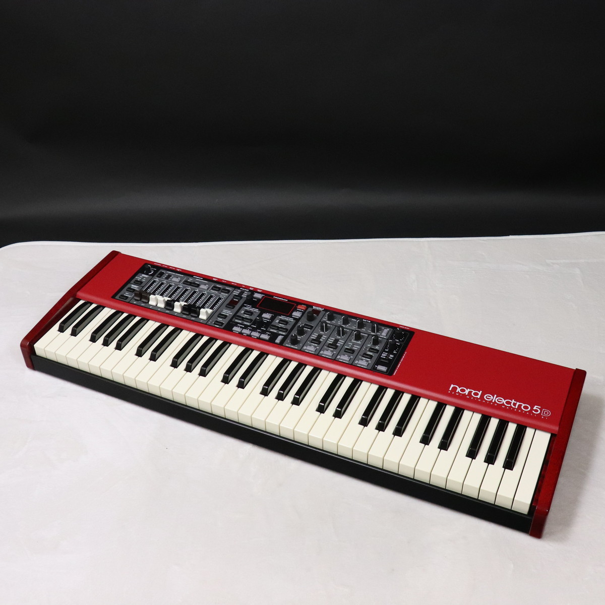 中古】CLAVIA / NORD ELECTRO 5D 61 【梅田店】 | オルガン | イシバシ楽器