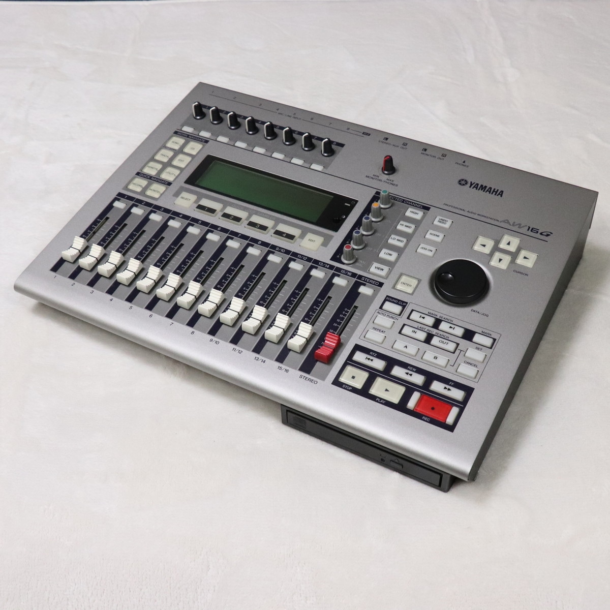 中古】YAMAHA / AW16G 20GHD CDRW 【梅田店】 | ハードディスク