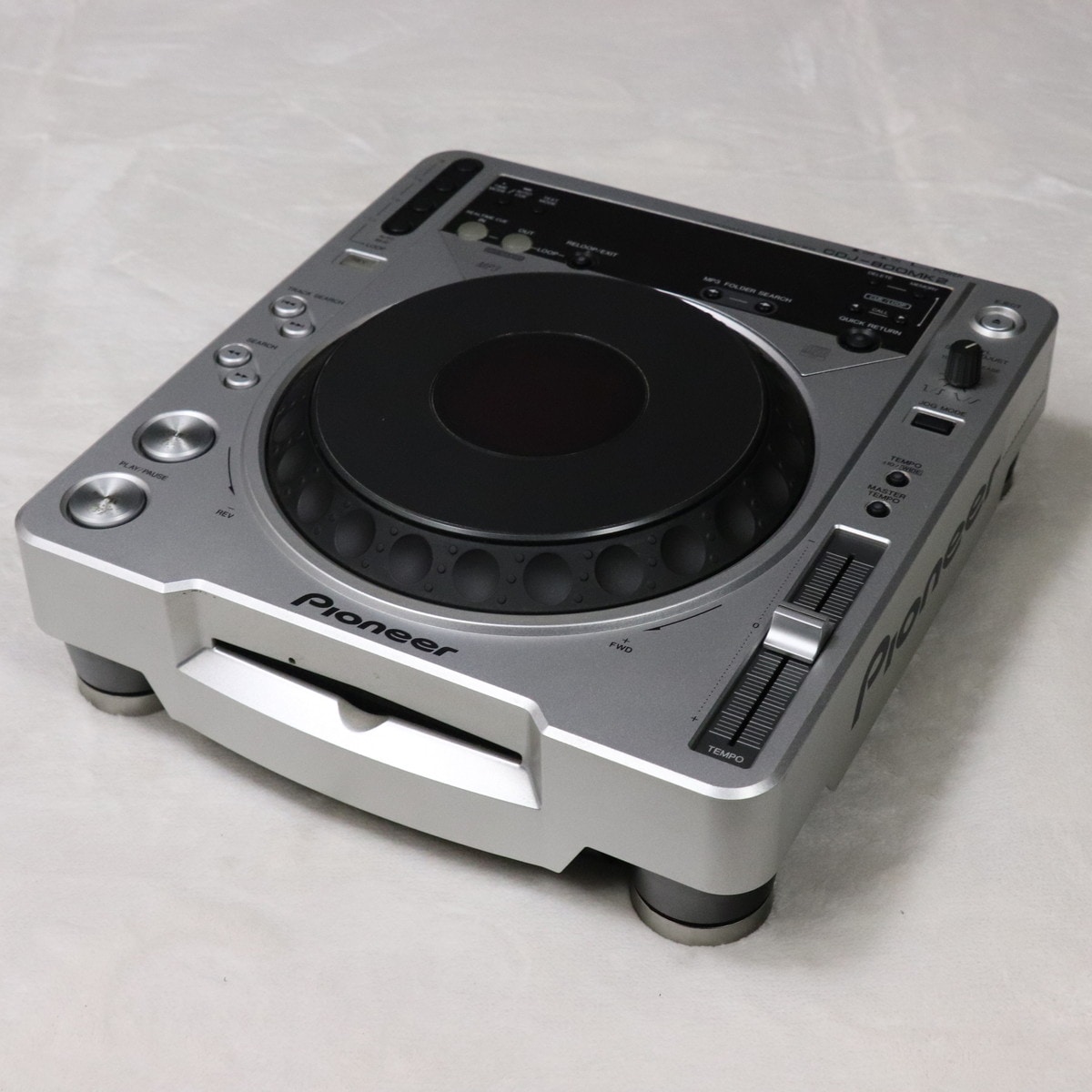 中古】Pioneer DJ / CDJ-800MK2 【梅田店】 | DJ用CDプレーヤー
