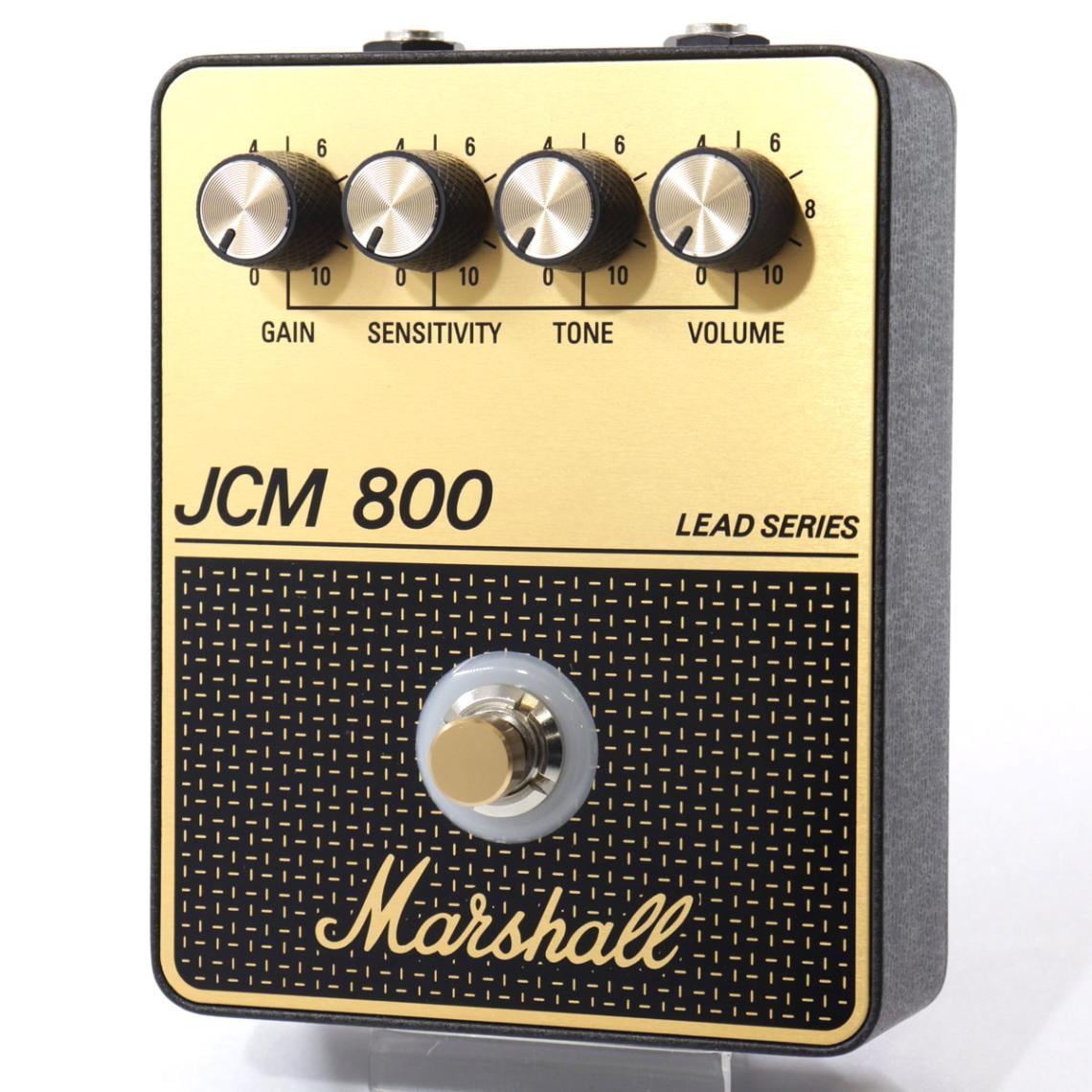 Marshall / JCM800 Overdrive Pedal 【OVERDRIVE PEDAL SERIES