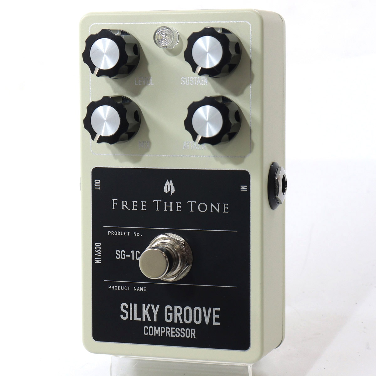 【生産完了品】Free the tone SC-1 コンプレッサー 生産完了品】Free the tone SC-1 コンプレッサー 生産完了品】Free the