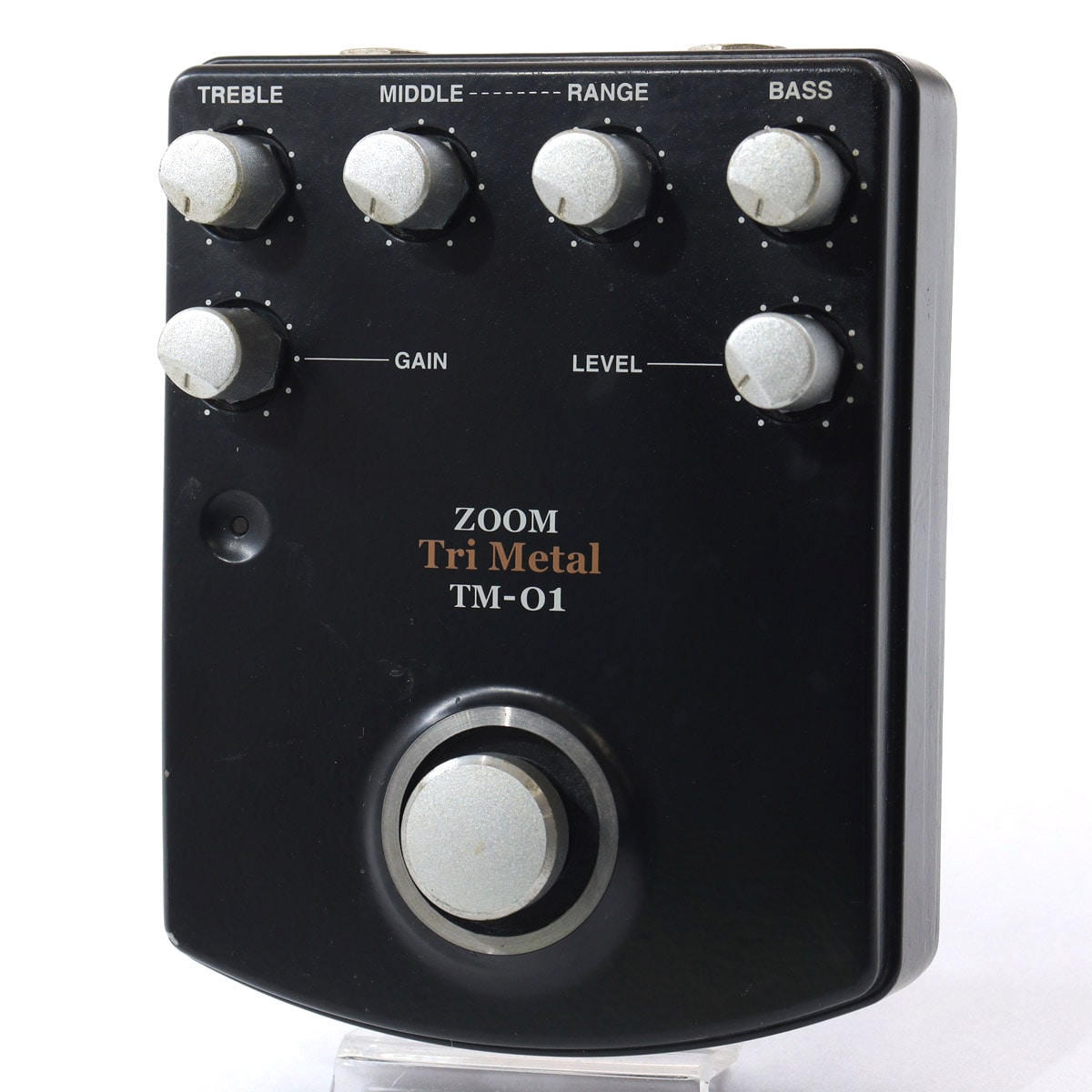 中古】ZOOM / TM-01 / Tri Metal 【池袋店】 | ディストーション