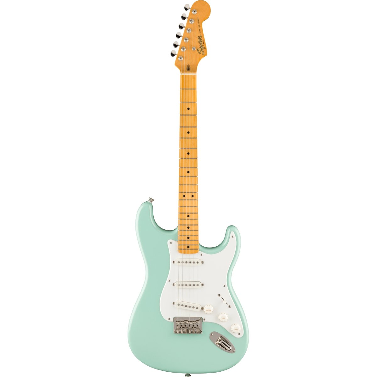 Squier by Fender / Classic Vibe '50s Stratocaster HT Maple