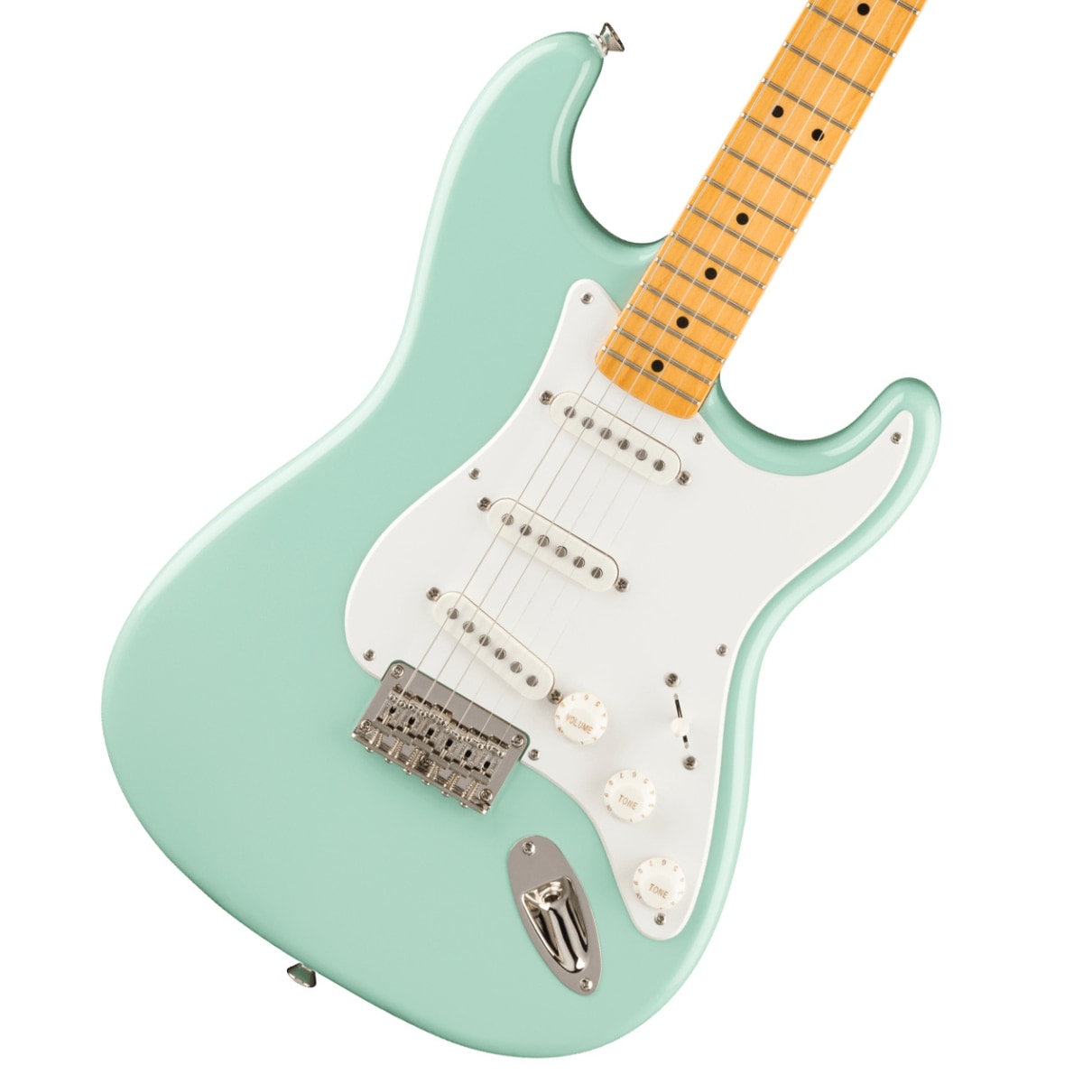 Squier by Fender / Classic Vibe '50s Stratocaster HT Maple