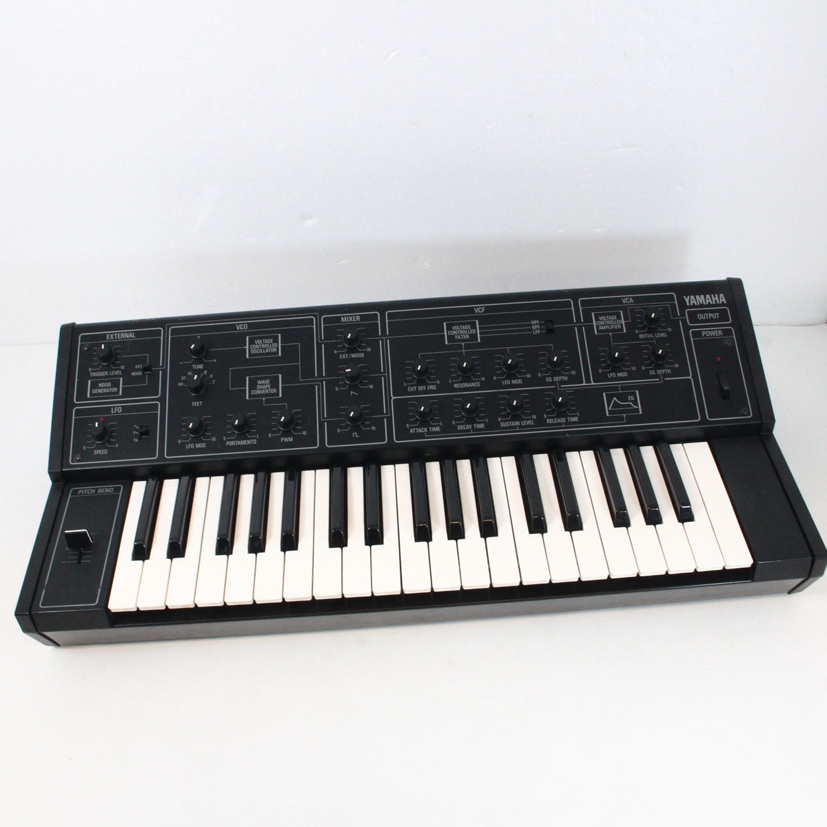 【8778】 YAMAHA CS-5 アナログシンセサイザー ヤマハ CS5 中古】YAMAHA / CS-5 【渋谷店】【値下げ】 | アナログシンセサイザー
