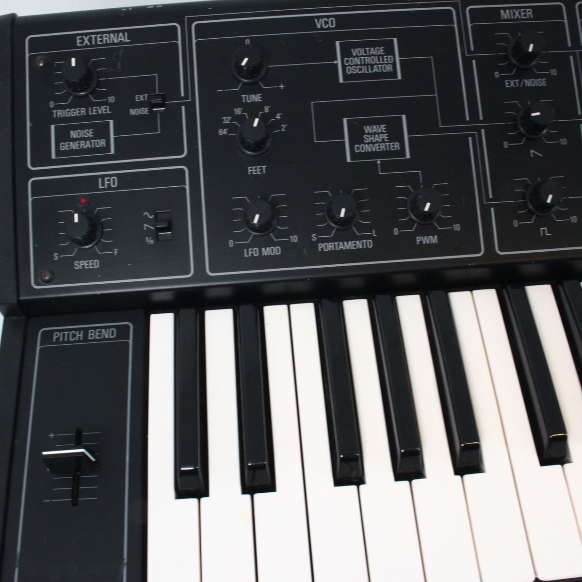 中古】YAMAHA / CS-5 【渋谷店】【値下げ】 | アナログシンセサイザー