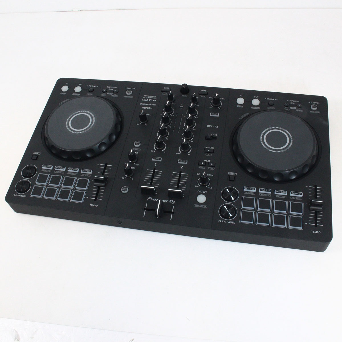 中古】PIONEER DJ / DDJFLX4 【渋谷店】 | DJコントローラー