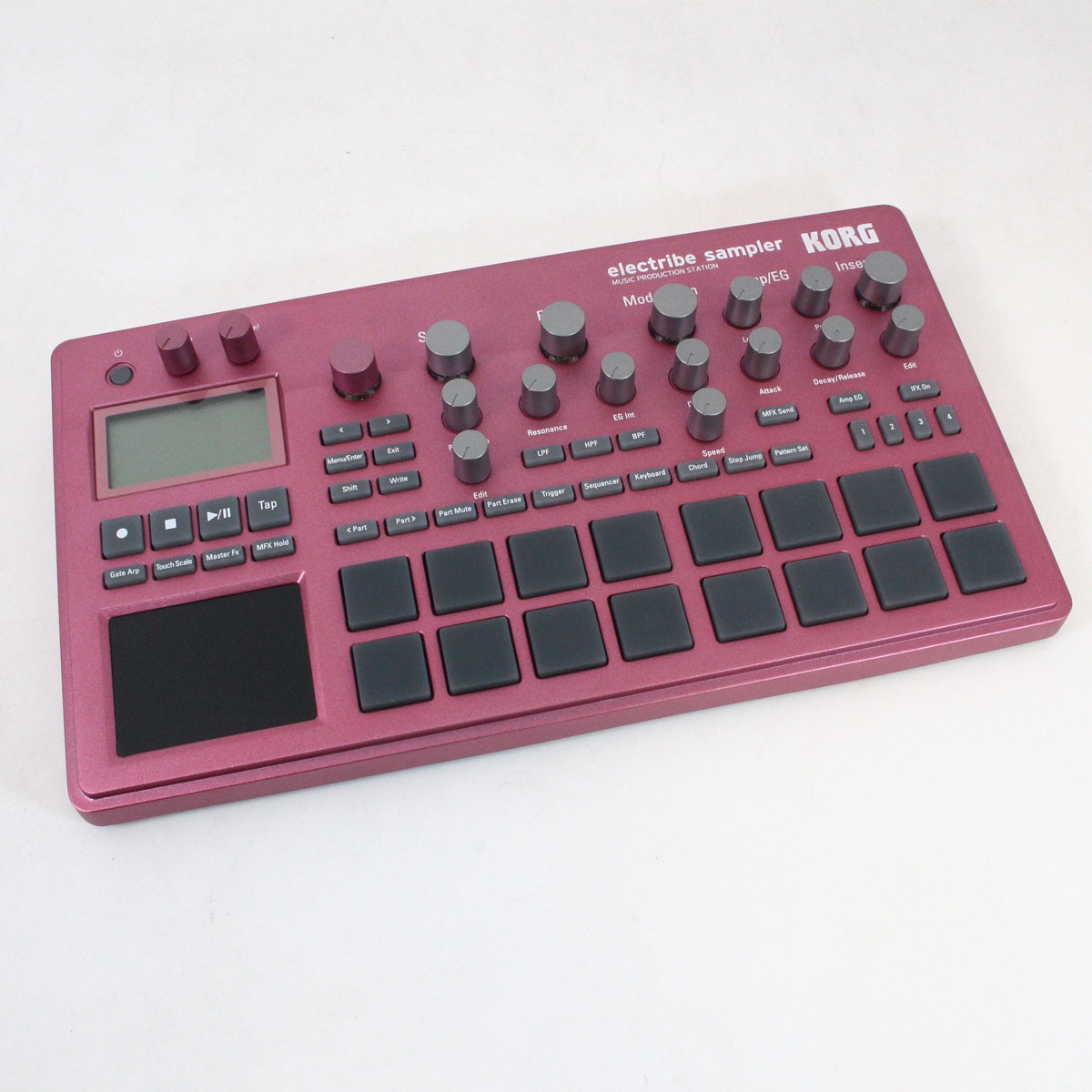 【中古】KORG / electribe 2S Red 【渋谷店】
