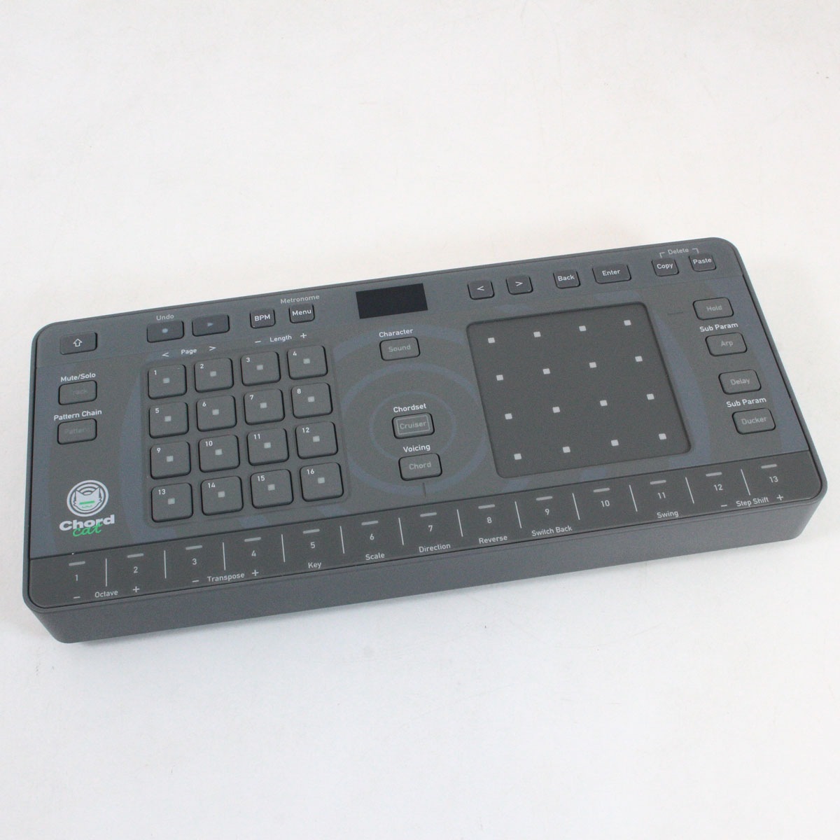 中古】ALPHA THETA / TRAIZ CHORDCAT 【渋谷店】 | リズムマシン