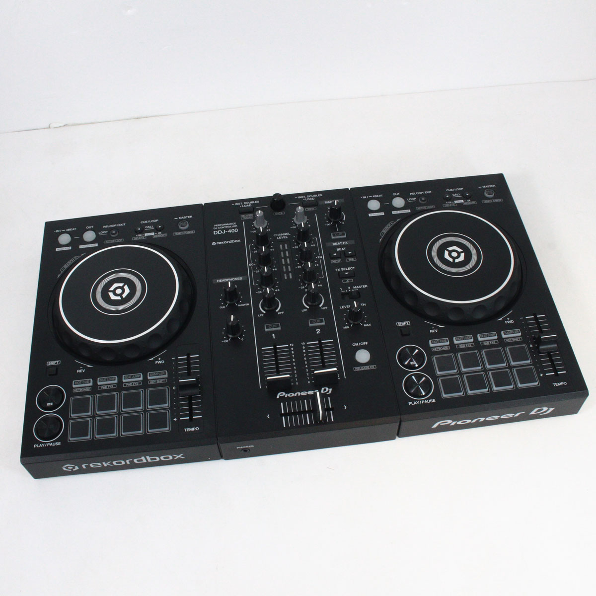 中古】PIONEER DJ / DDJ-400 【渋谷店】 | DJコントローラー