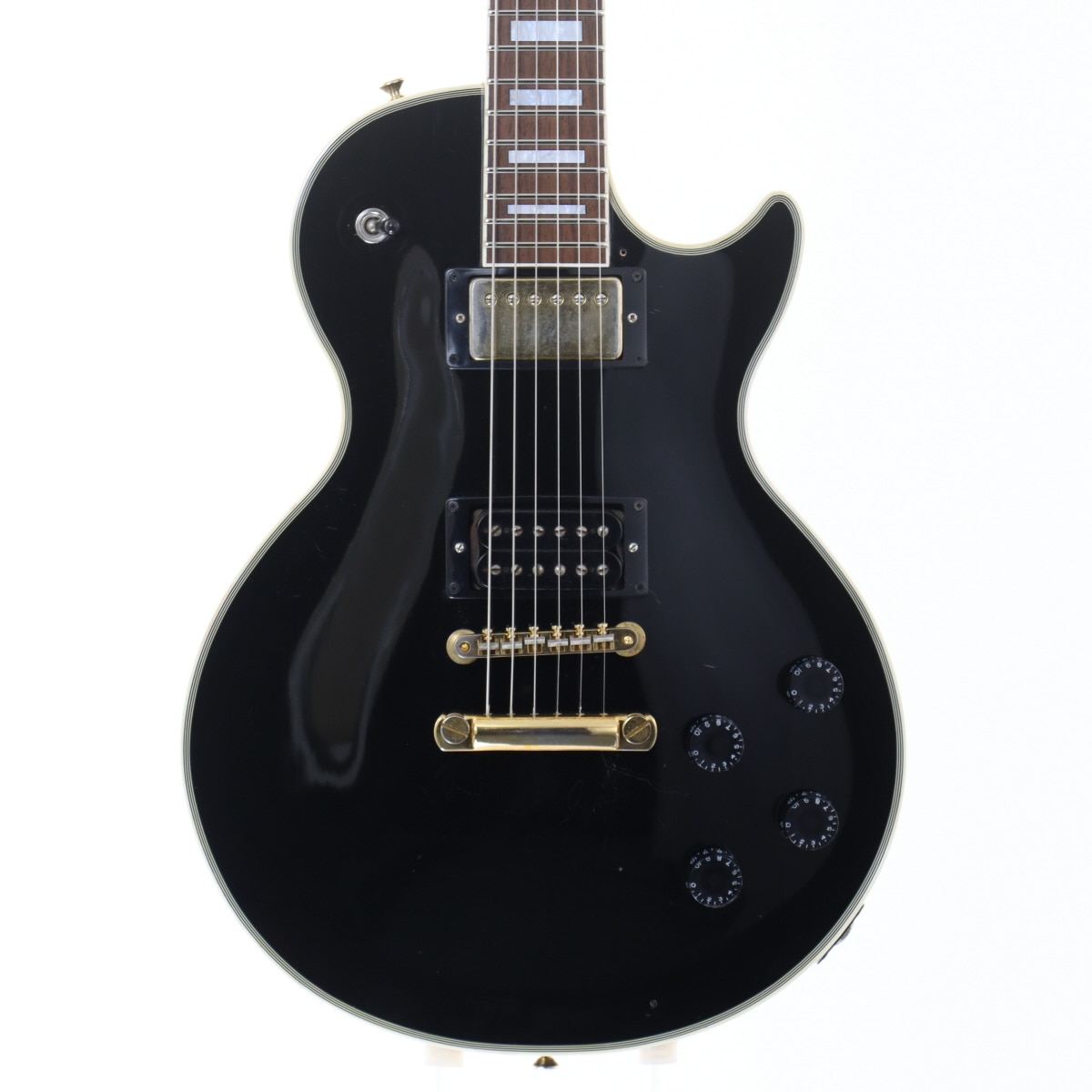 中古】Epiphone / LPC-80 Ebony 【梅田店】 | レスポールタイプ