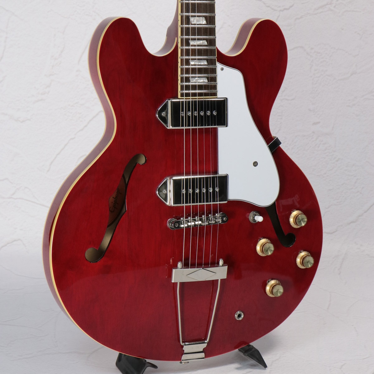 casino (EPIPHONE)の検索結果 | ギター、アコギ、管楽器などを扱う全国