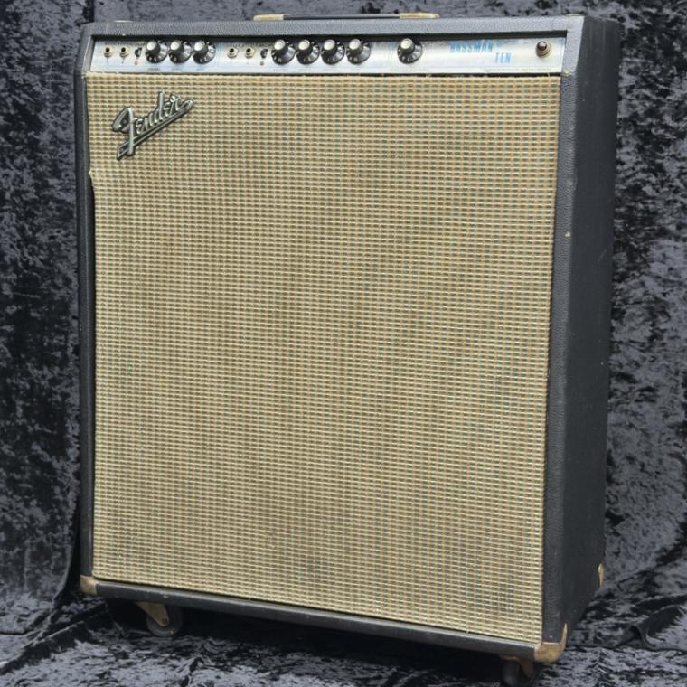 中古】FENDER / Bassman Ten 【新宿店】 | コンボアンプ | イシバシ楽器