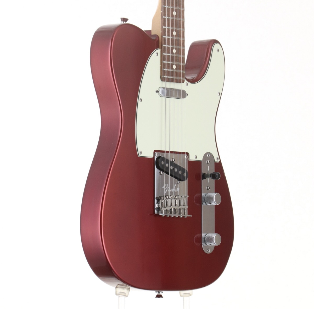 中古】FENDER USA / American Standard Telecaster Candy Cola 【新宿