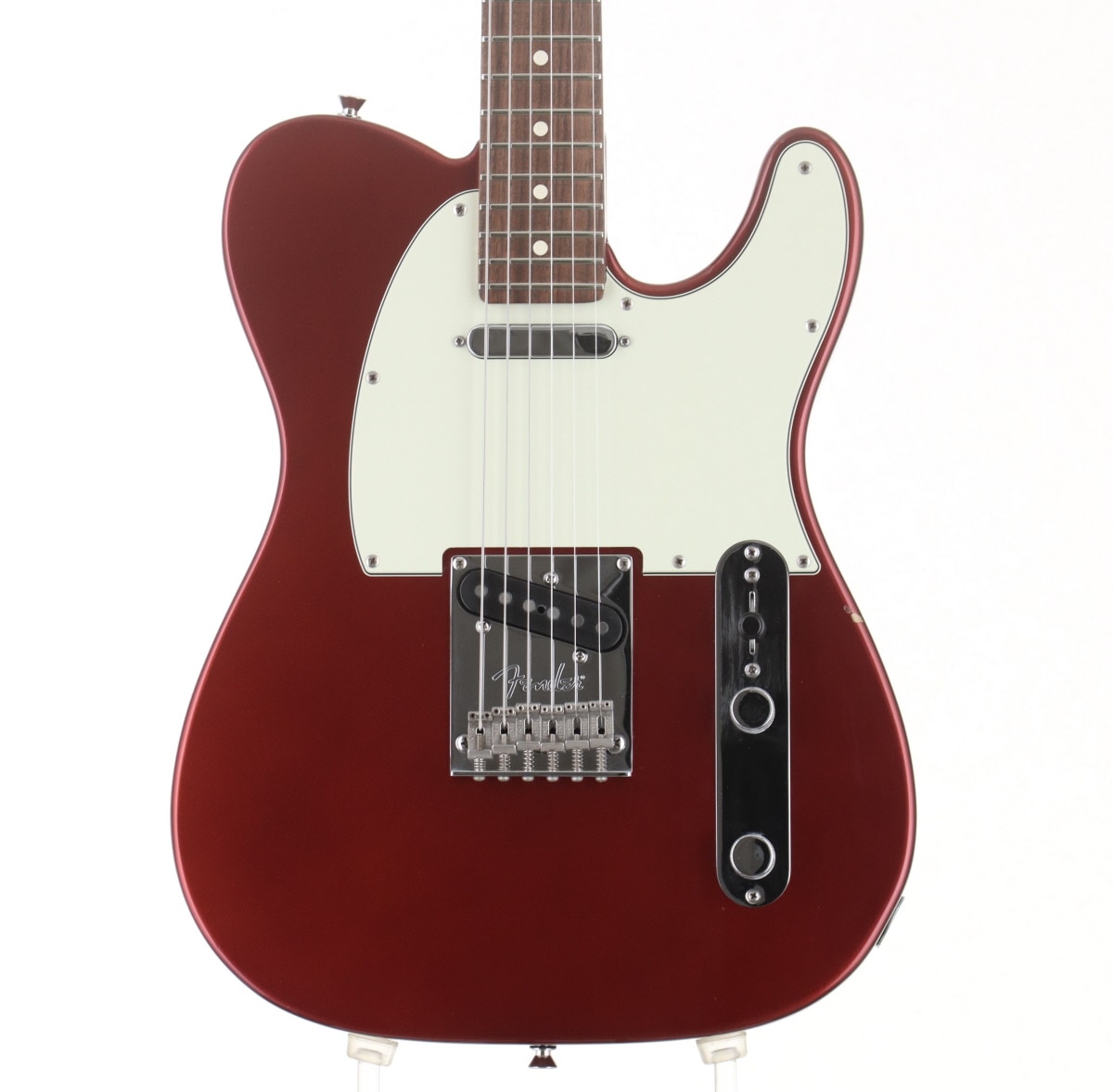 中古】FENDER USA / American Standard Telecaster Candy Cola 【新宿