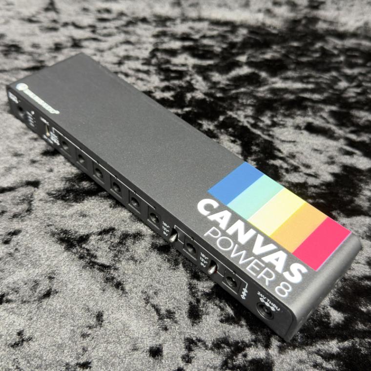 【中古】WALRUS AUDIO / Canvas Power 8 WAL-CANV/PWR8 【新宿店】【1/22 値下げ！】