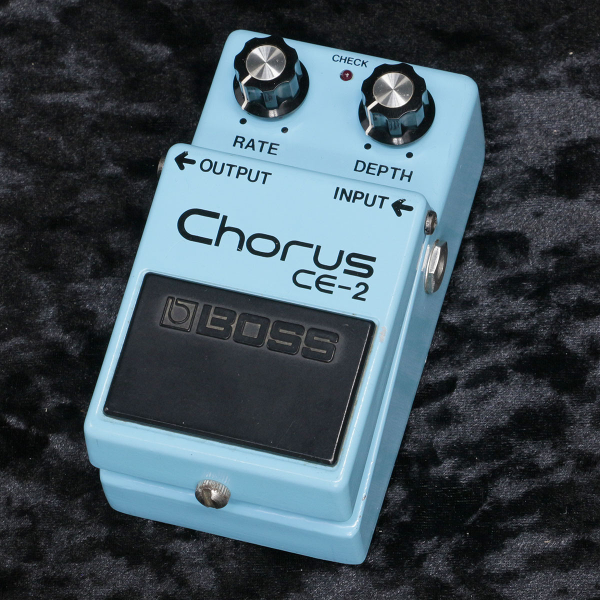 BOSS Chorus CE-2 ギターエフェクター　中古　現品のみ　完動品 BOSS Chorus CE-2 ギターエフェクター 中古 現品のみ 完動品 中古