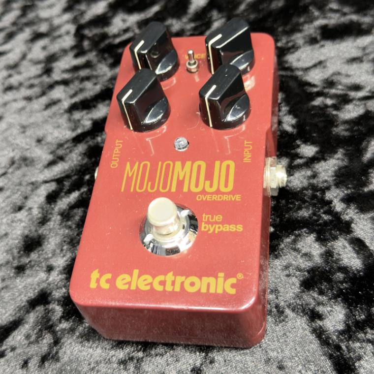 中古】TC ELECTRONIC / MOJOMOJO OVERDRIVE 【新宿店】 | オーバー