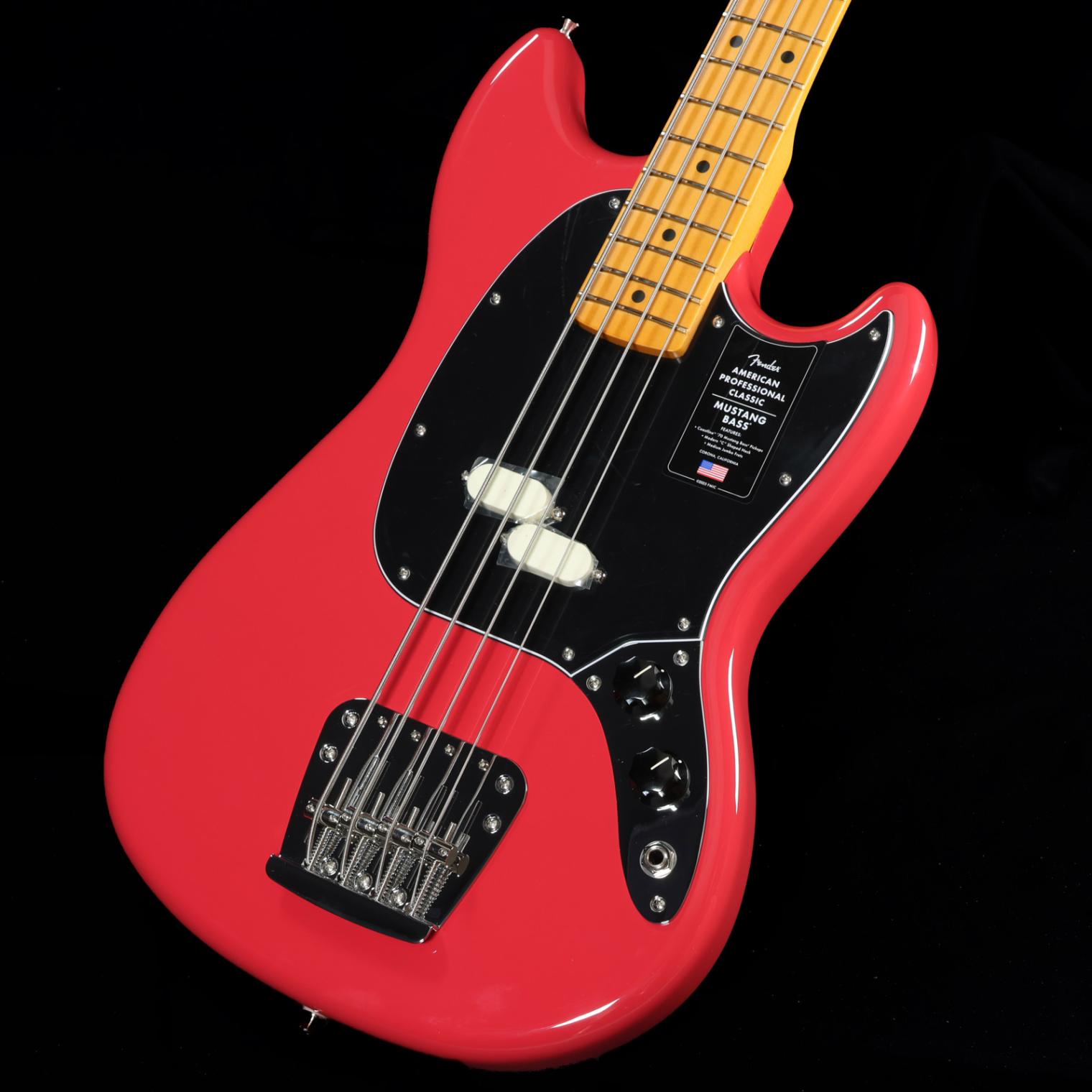 FENDER (エレキベース × レッド)の検索結果 | ギター、アコギ