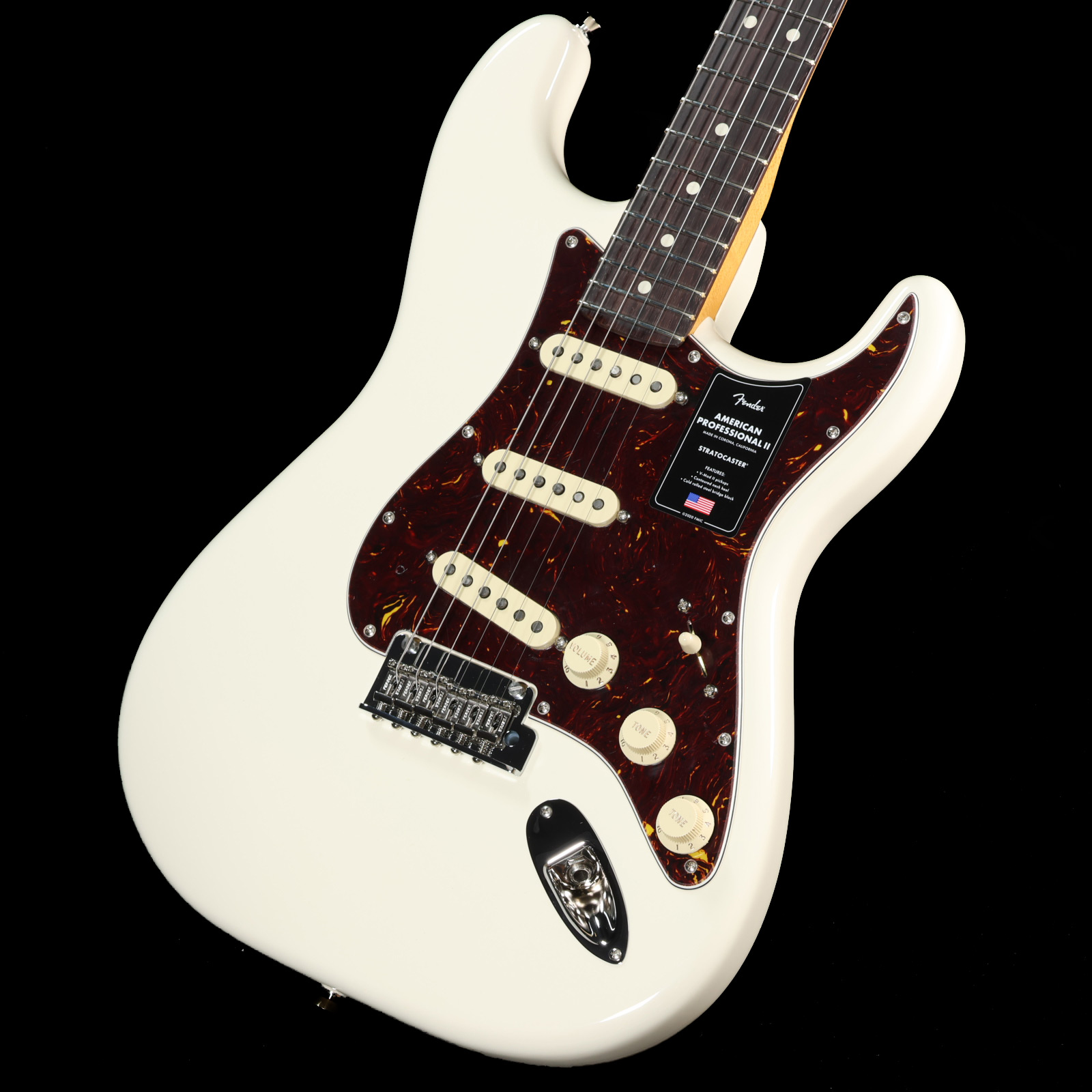 Fender / American Professional II Stratocaster Rosewood
