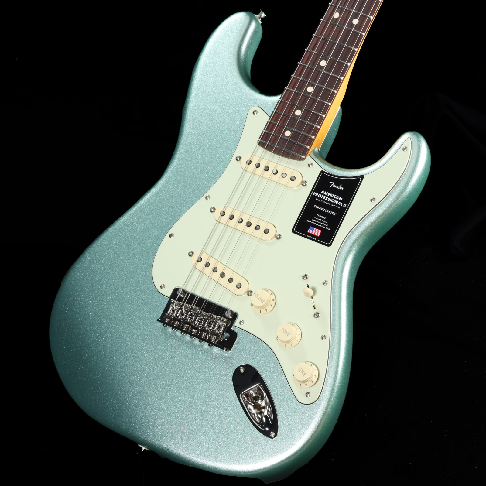 Fender / American Professional II Stratocaster Rosewood
