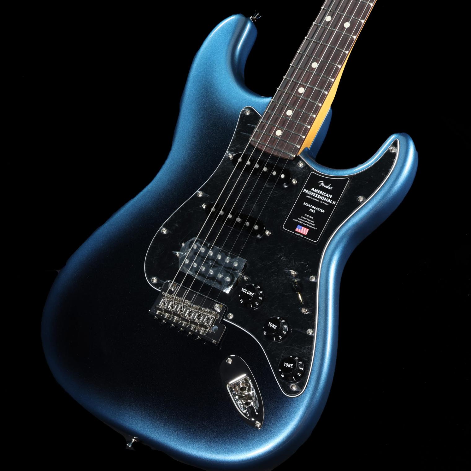Fender / American Professional II Stratocaster HSS Rosewood