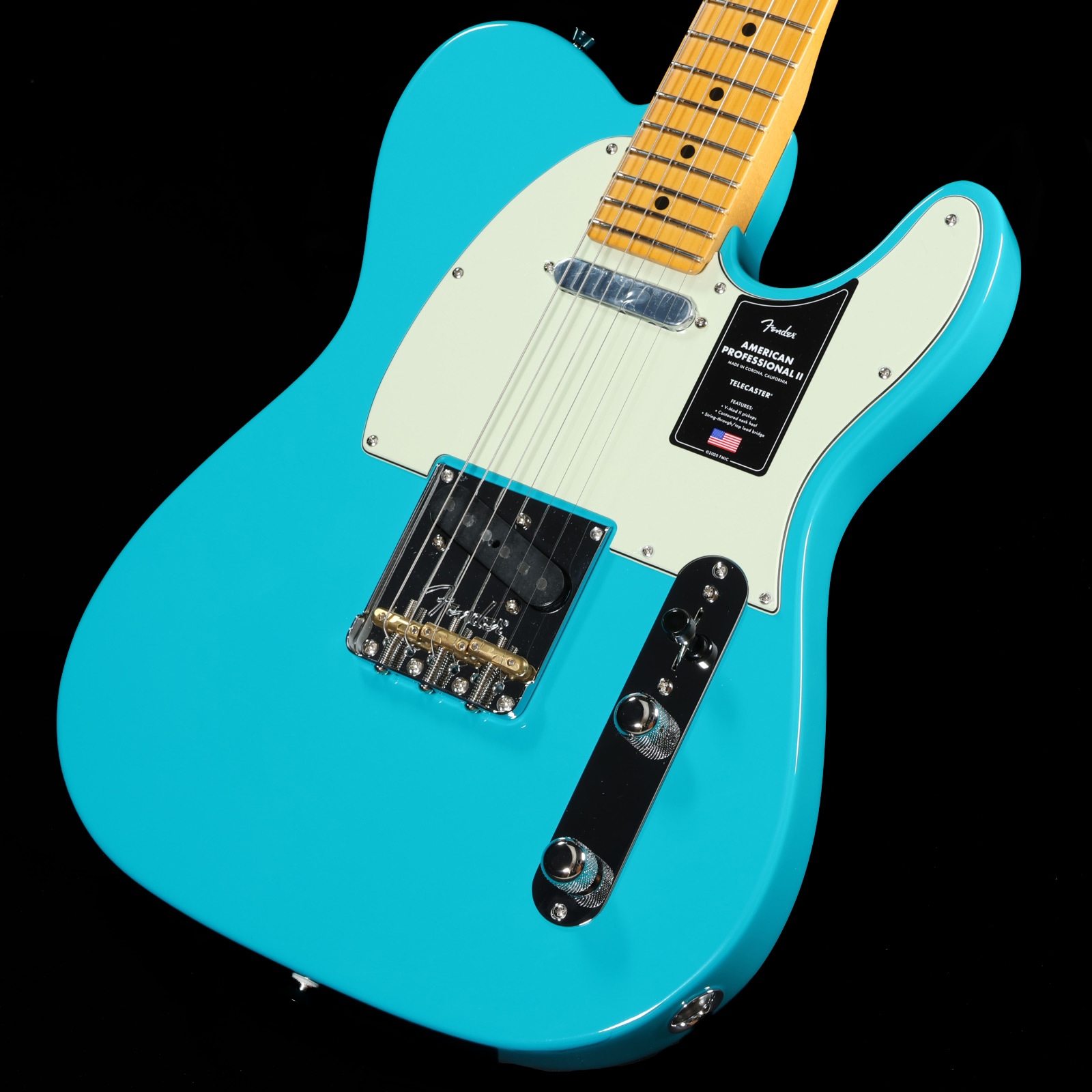 Fender / American Professional II Telecaster Maple Fingerboard