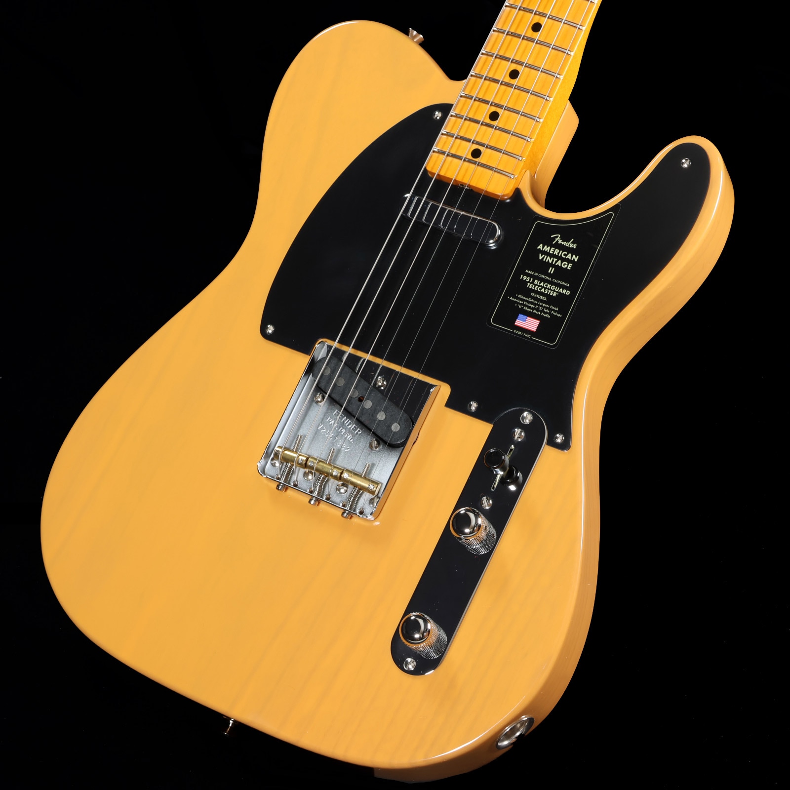 Fender / American Vintage II 1951 Telecaster Maple Fingerboard