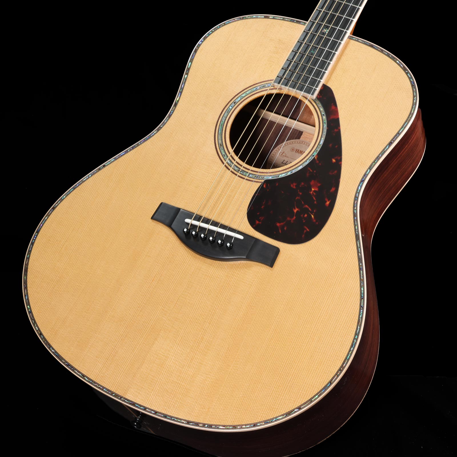 YAMAHA / LL56 Custom ARE Natural 【SN：ILY064A】【福岡店