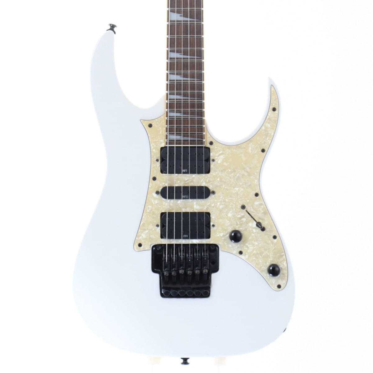 中古】Ibanez / RG350DX White 【心斎橋店】 | ソロイスト/ディンキー