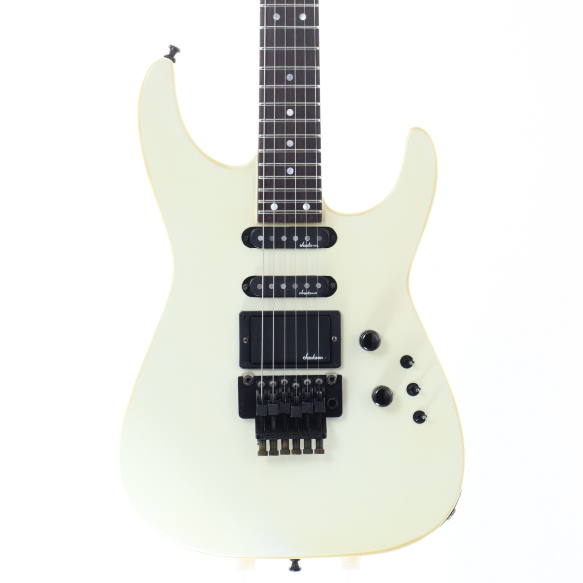 中古】Jackson USA / Soloist Student 1988年製 White 【心斎橋店