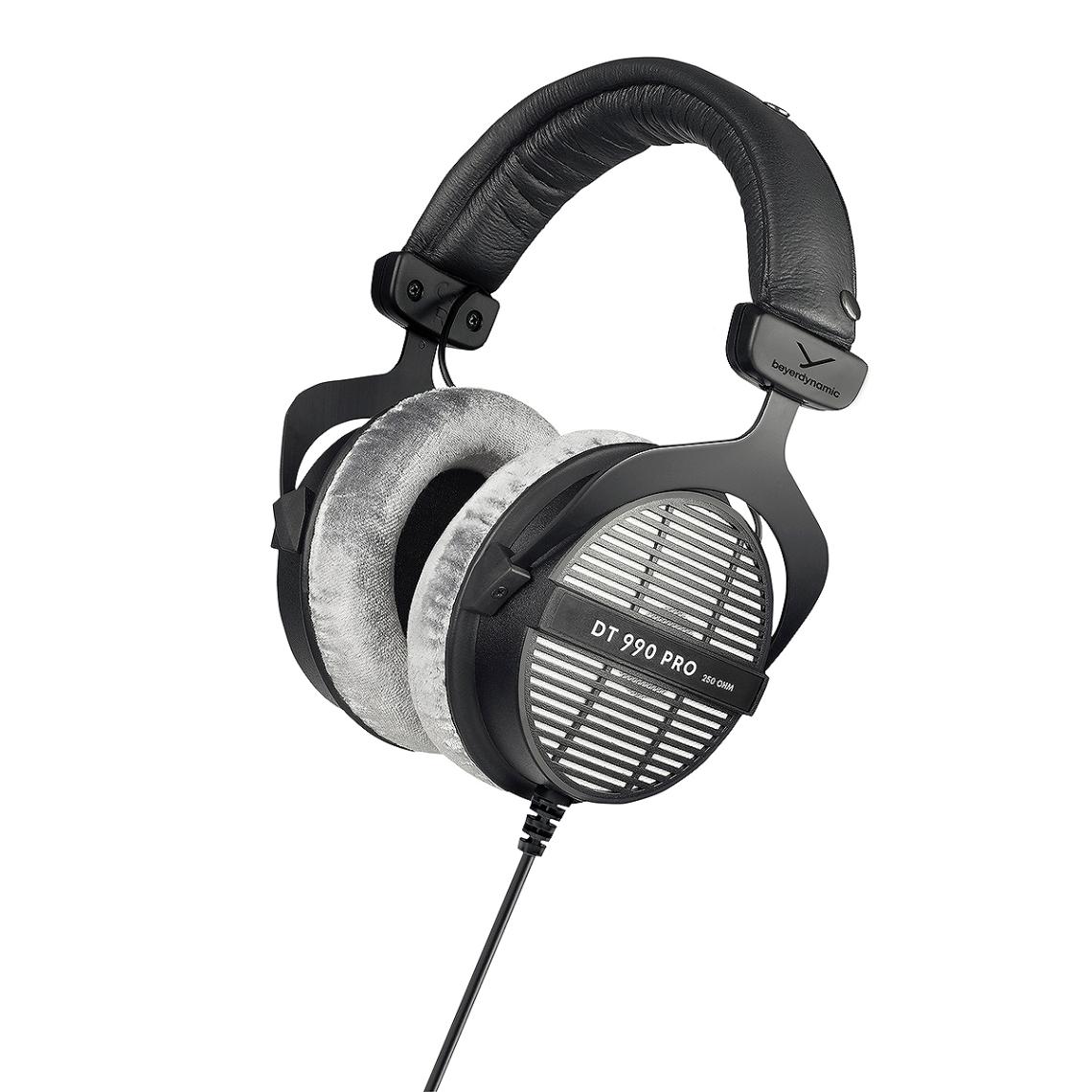 【ほぼ未使用】beyerdynamic DT990PRO 250Ω 国内正規品 beyerdynamic / DT 990 PRO 250Ω ミキシング、マスタリング用スタジオ